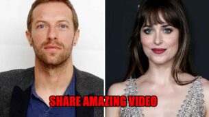 Throwback: Dakota Johnson And Beau Chris Martin Share Amazing Video After Hacking Olivia Wilde Instagram