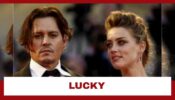 Throwback: Johnny Depp Calls Him Lucky For Having Amber Heard In His Life