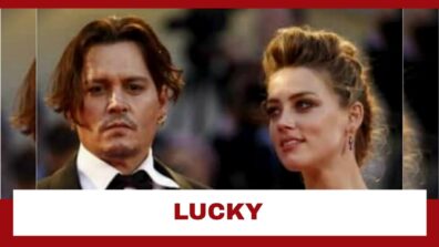 Throwback: Johnny Depp Calls Him Lucky For Having Amber Heard In His Life