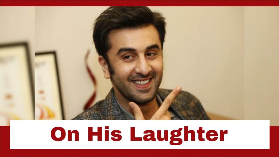 Throwback: Ranbir Kapoor Calls His Laugh ‘Gadhe Ki Tarah Hasta Hu’: See Here 663909