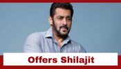 Throwback: Salman Khan Offers Shilajit To A Journalist: Know Why