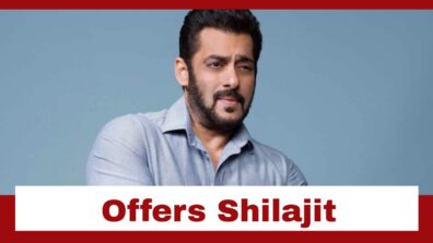 Throwback: Salman Khan Offers Shilajit To A Journalist: Know Why