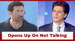 Throwback: Sunny Deol Opens Up On Not Talking To Shah Rukh Khan For 16 Years: Check