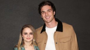 Throwback To Joey King And Jacob Elordi’s Cute Moments Together