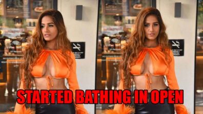 Throwback To When Poonam Pandey Started Bathing In Open On Camera: See Here