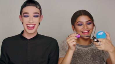 Throwback To When Zendaya Did A Better Eyeshadow Look Than James Charles