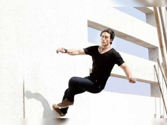 Tiger Shroff’s Shocking Stunt Moments We Cannot Miss - 0