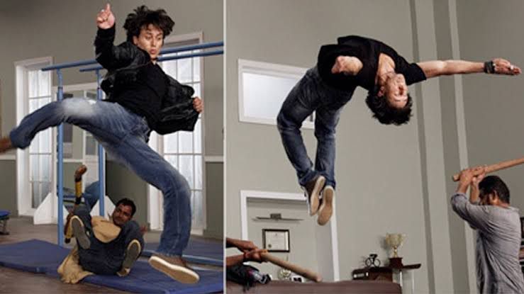 Tiger Shroff’s Shocking Stunt Moments We Cannot Miss - 1