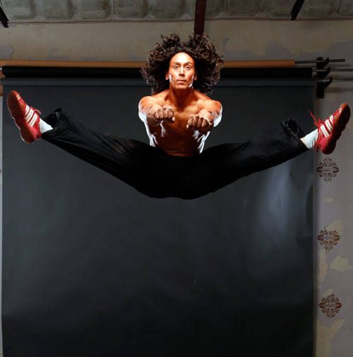 Tiger Shroff’s Shocking Stunt Moments We Cannot Miss - 2