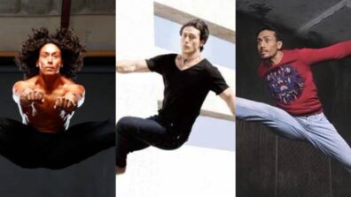 Tiger Shroff’s Shocking Stunt Moments We Cannot Miss