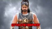 Time Prabhas Was Gifted Gym Equipment Worth Crores For Movie Baahubali: Read On
