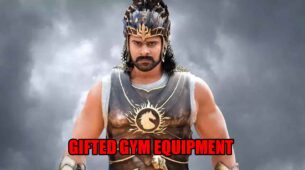 Time Prabhas Was Gifted Gym Equipment Worth Crores For Movie Baahubali: Read On