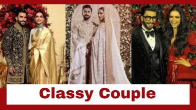 Times Deepika Padukone-Ranveer Singh Proved They Are The Most Classy Couples In Bollywood