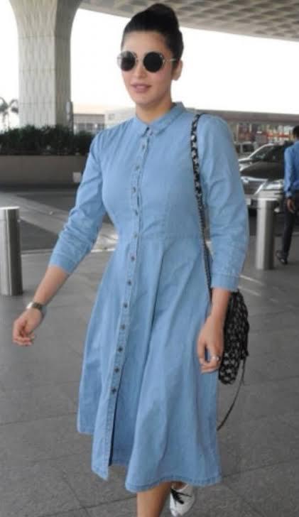 Times Shruti Haasan Choose Comfort Over Style: See Here - 1