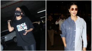 Times Shruti Haasan Chose Comfort Over Style With Her Airport Looks: See Here