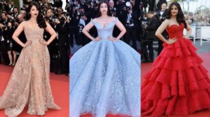 Times When Aishwarya Rai Wore Stunning Gowns On The Red Carpet: See Pics Here