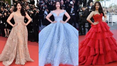 Times When Aishwarya Rai Wore Stunning Gowns On The Red Carpet: See Pics Here