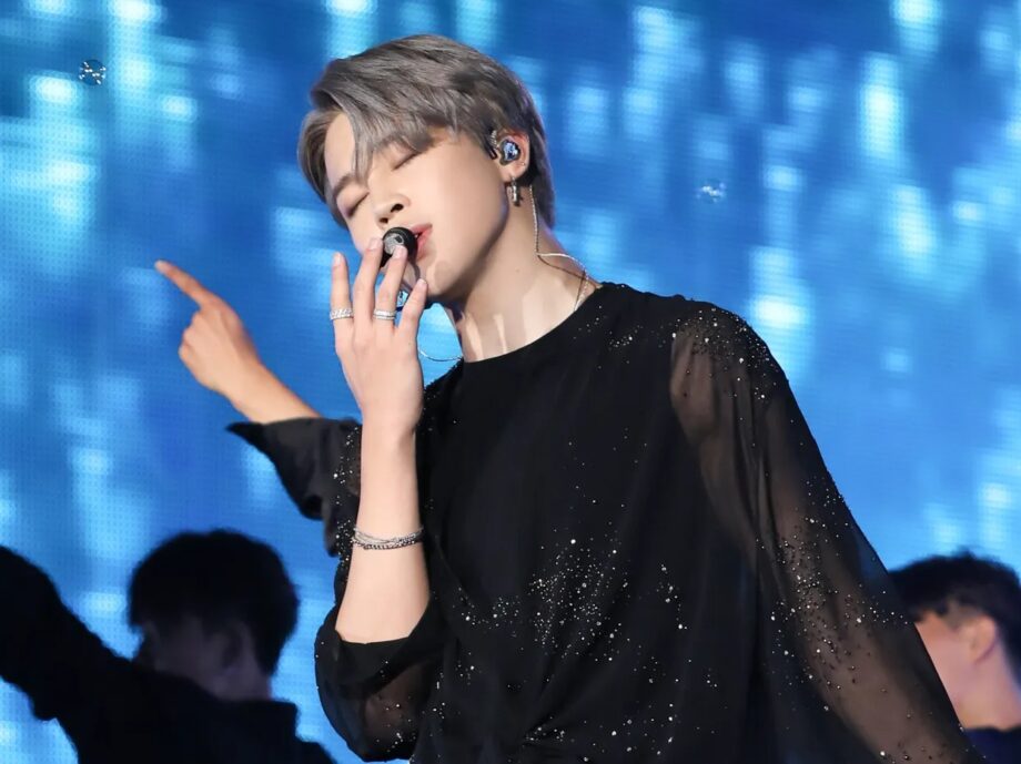 Times When BTS Jimin Stole Our Hearts In Seoul Concert - 0