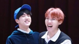 Throwback: ARMY Throws Loads Of Cash Towards BTS Jin & J-Hope During A Concert: Check
