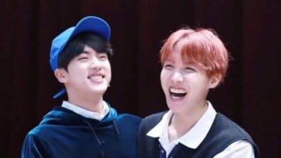 Throwback: ARMY Throws Loads Of Cash Towards BTS Jin & J-Hope During A Concert: Check