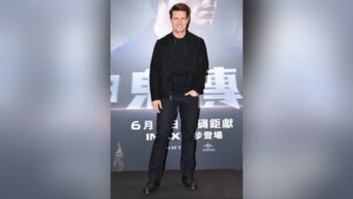 Tom Cruise Looks Way Younger In These Casual Fits