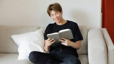 BTS RM Inspired Must Read Books For Every ARMY & Book Lover