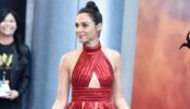 Gal Gadot In Red Outfits Is A Sight Worth Watching