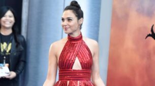 Gal Gadot In Red Outfits Is A Sight Worth Watching