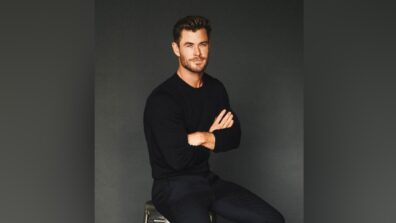 Times when Chris Hemsworth looked super handsome during photoshoots