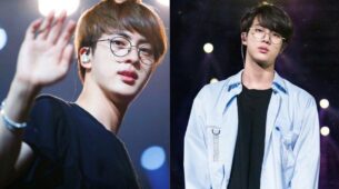 Times When Kim Seokjin Made Everyone Blush Hard Around Him With His Charm