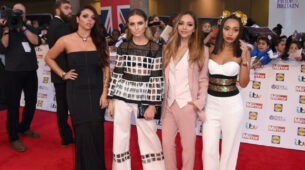 Times When Little Mix Members Matched Outfits On Stage And Had Us Drooling
