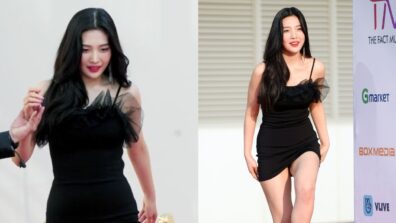 Times When Red Velvet’s Joy Got Terrible Outfits By Their Stylists, And Netizens Went Mad