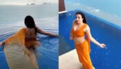 ‘Tip Tip Barsa Paani’ Fever On Shama Sikander: Check Out