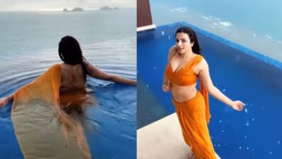 ‘Tip Tip Barsa Paani’ Fever On Shama Sikander: Check Out