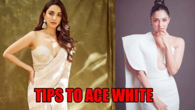 Tips To Ace White In The Kiara Advani Way: See Here