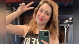 TMKOC actress Munmun Dutta looks super sensuous in sweaty gym selfie, kills it with charming smile