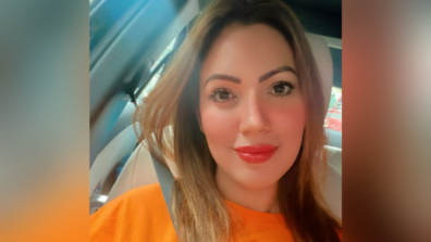 TMKOC diva Munmun Dutta is tired of Mumbai rain and traffic, see angry moment