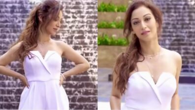 TMKOC diva Sunayana Fozdar slays in BTS video from magazine shoot, you will love it