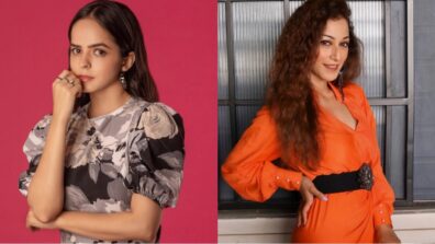 TMKOC divas Palak Sindhwani and Sunayana Fozdar set oomph game on fire in photoshoot snaps, check ASAP