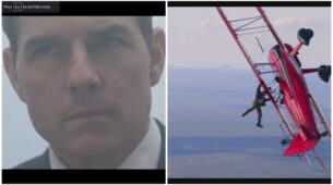 Tom Cruise defies age with dangerous stunt showcase, watch video
