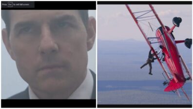 Tom Cruise defies age with dangerous stunt showcase, watch video