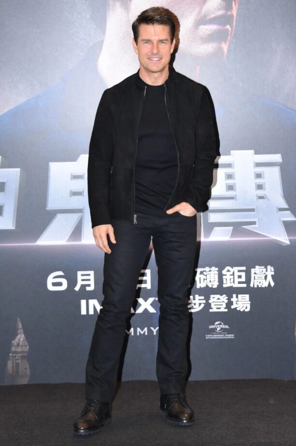 Tom Cruise Looks Way Younger In These Casual Fits - 2