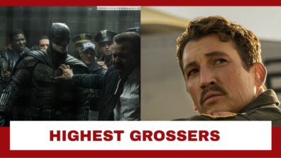 Tom Cruise’s Top Gun: Maverick To Robert Pattinson’s The Batman: A Peak At Highest Grossing Films Of 2022