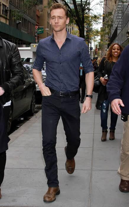 Tom Hiddlestone’s Casual Looks Will Stab Your Hearts - 0