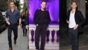 Tom Hiddlestone’s Casual Looks Will Stab Your Hearts