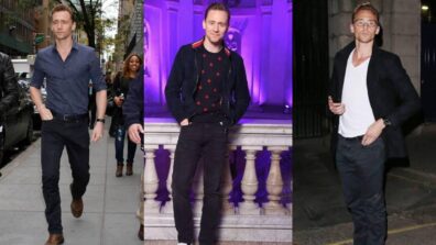 Tom Hiddlestone’s Casual Looks Will Stab Your Hearts