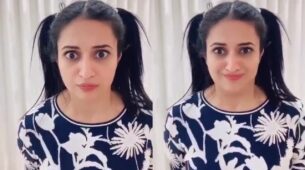 Too Cute To Handle: Divyanka Tripathi transforms into adorable child, netizens melt in awe
