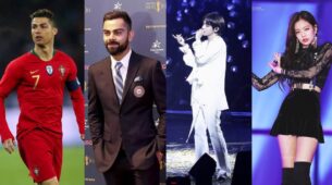 Top 10 Instagram Influencers From Cristiano Ronaldo, Virat Kohli to BTS V, BLACKPINK’s Jennie