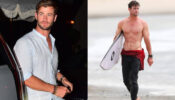 Top 5 Pictures Of Chris Hemsworth That Will Make You Sweat
