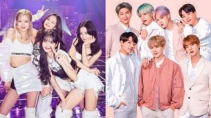 Top Korean Idols Made It To Headlines From Blackpink to BTS and More